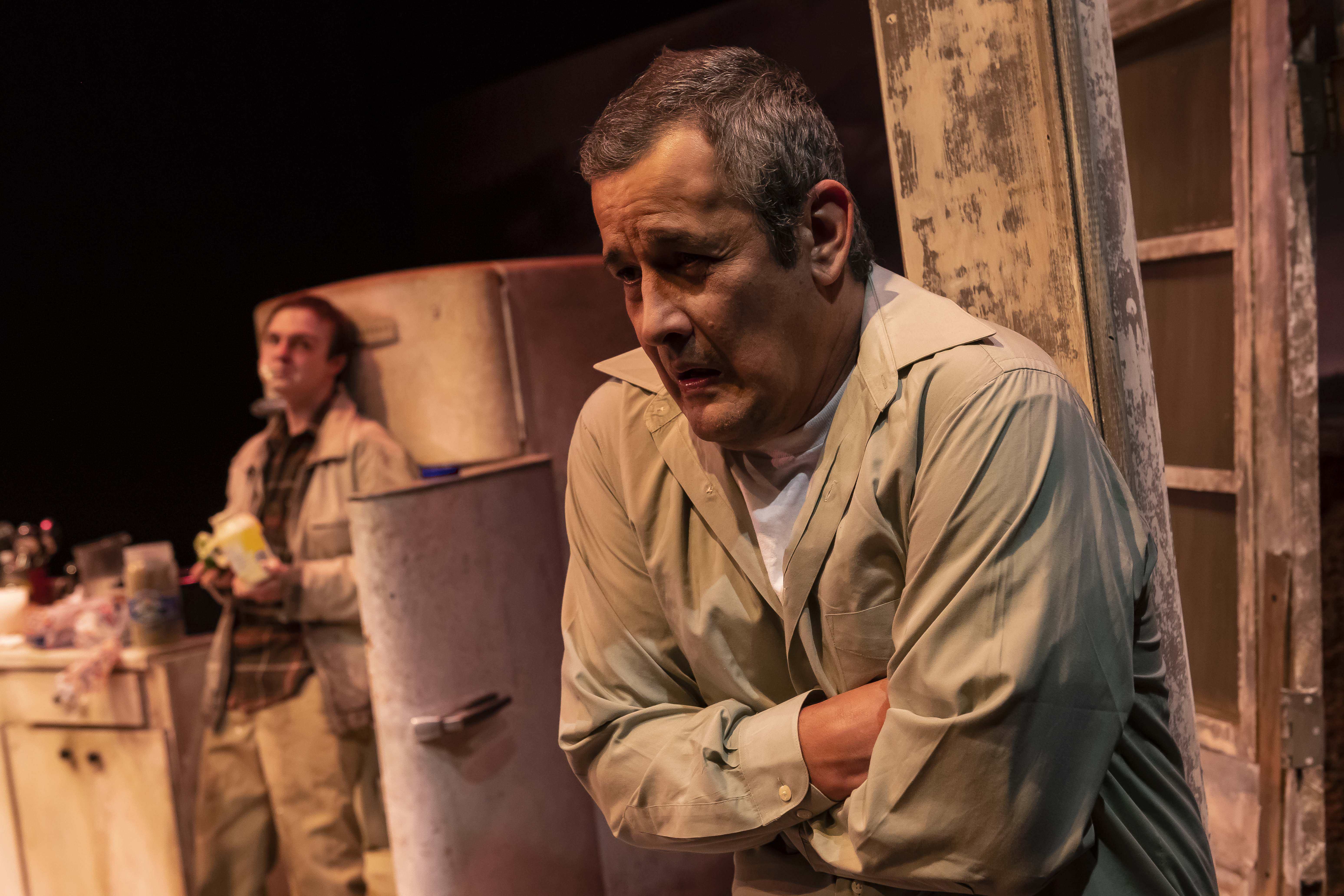 Curse of the Starving Class
by Sam Shepard
Directed by Jeff Miller