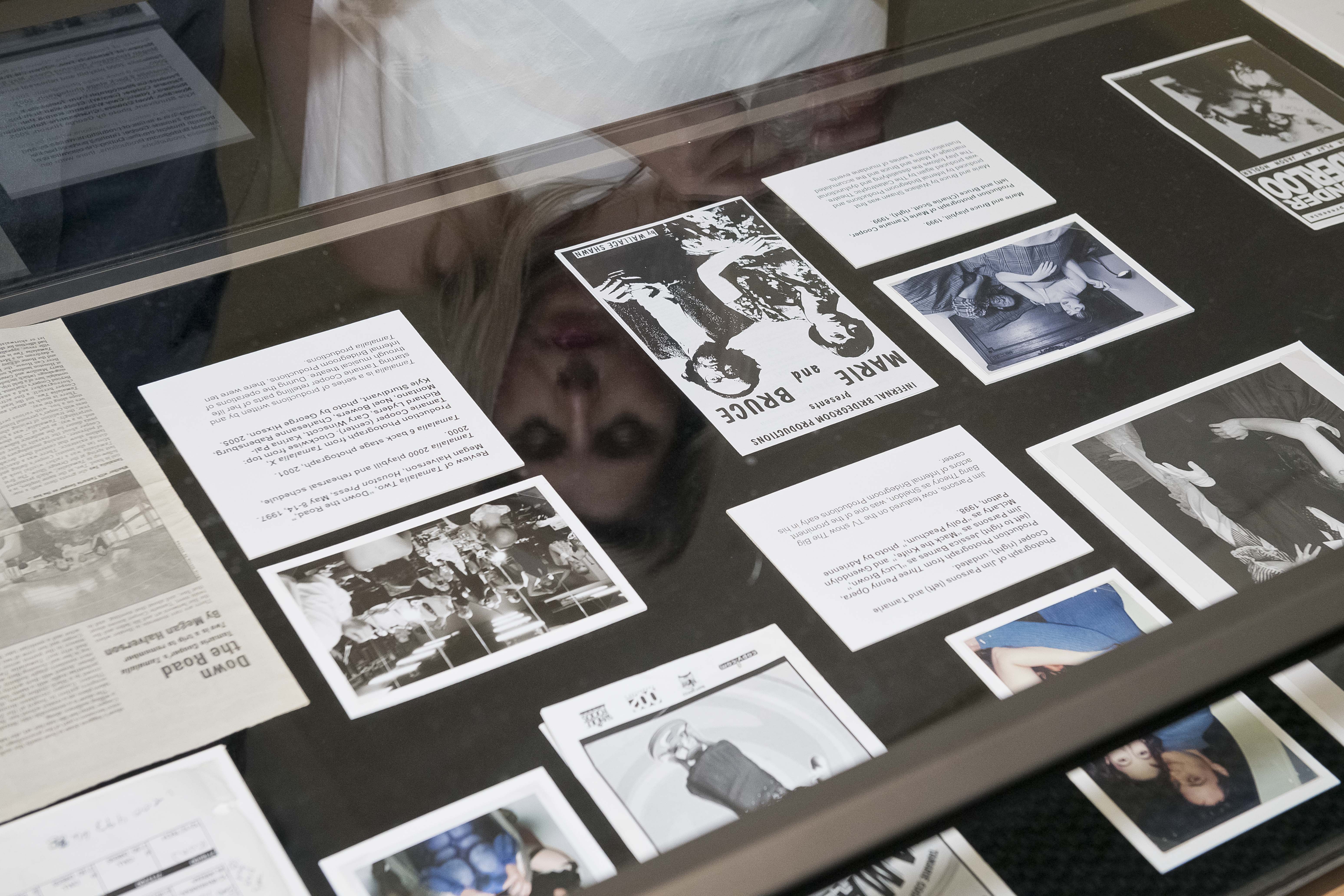 CATASTROPHIC 25th anniversary - Loud in the library