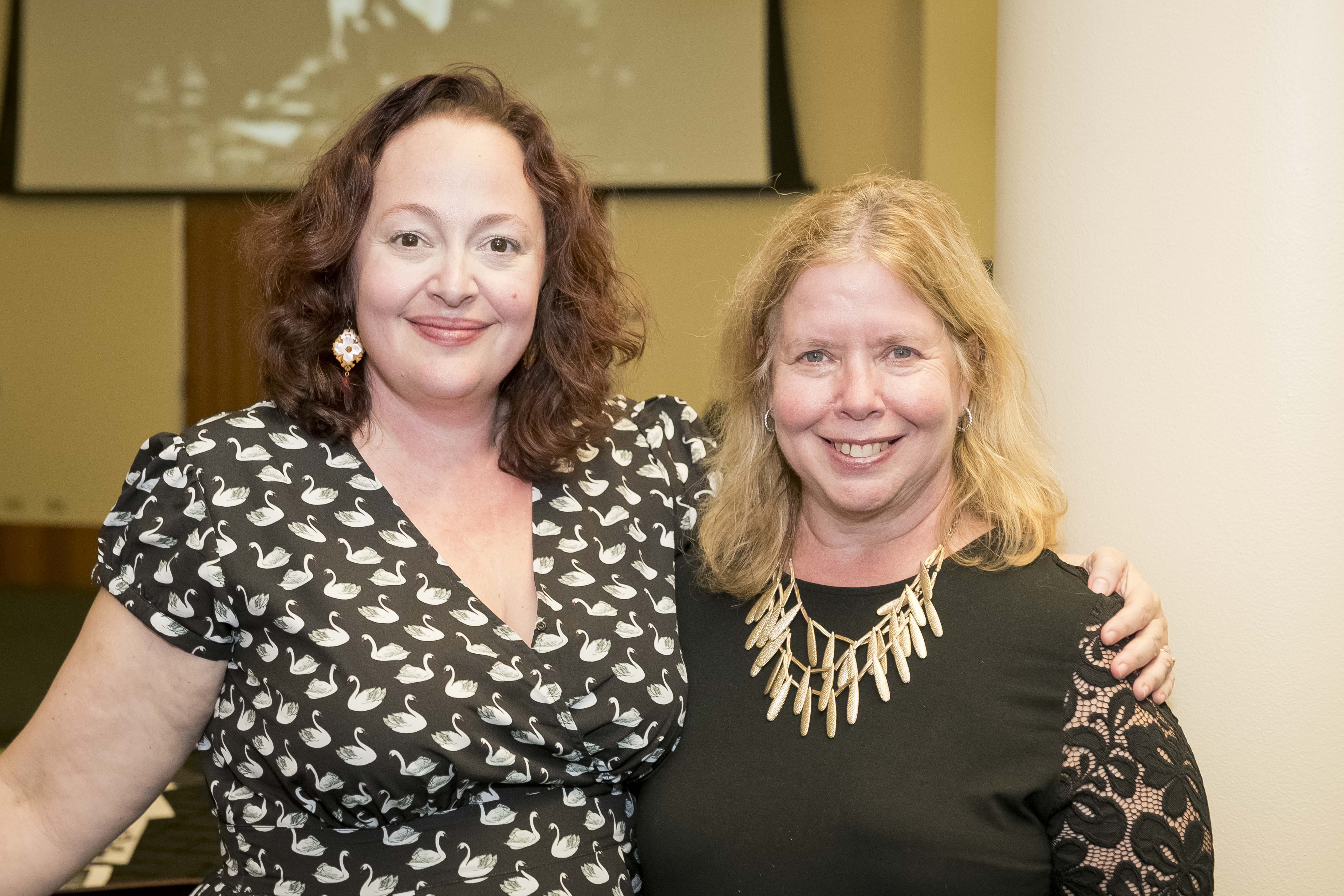 CATASTROPHIC 25th anniversary - Loud in the library