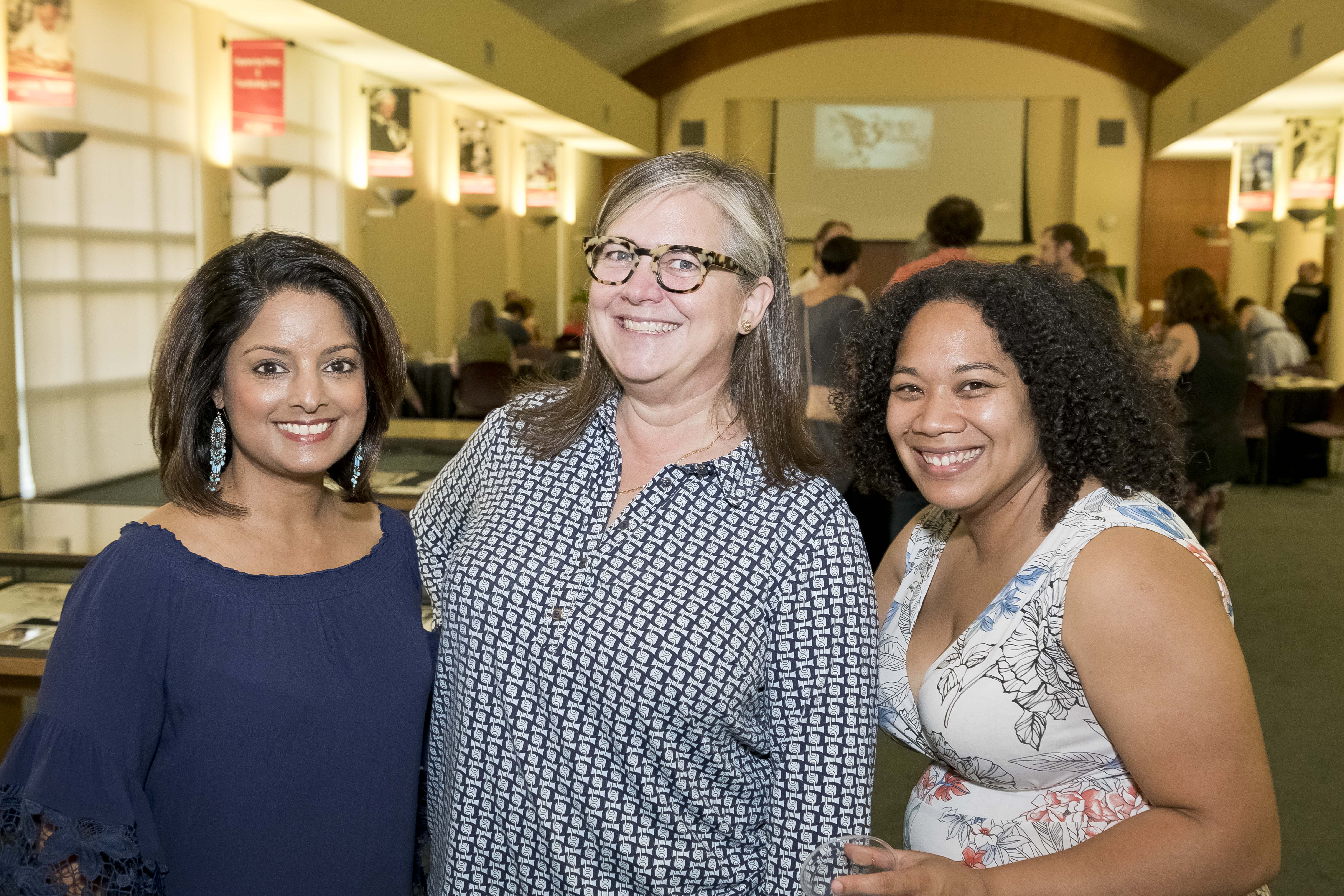 CATASTROPHIC 25th anniversary - Loud in the library