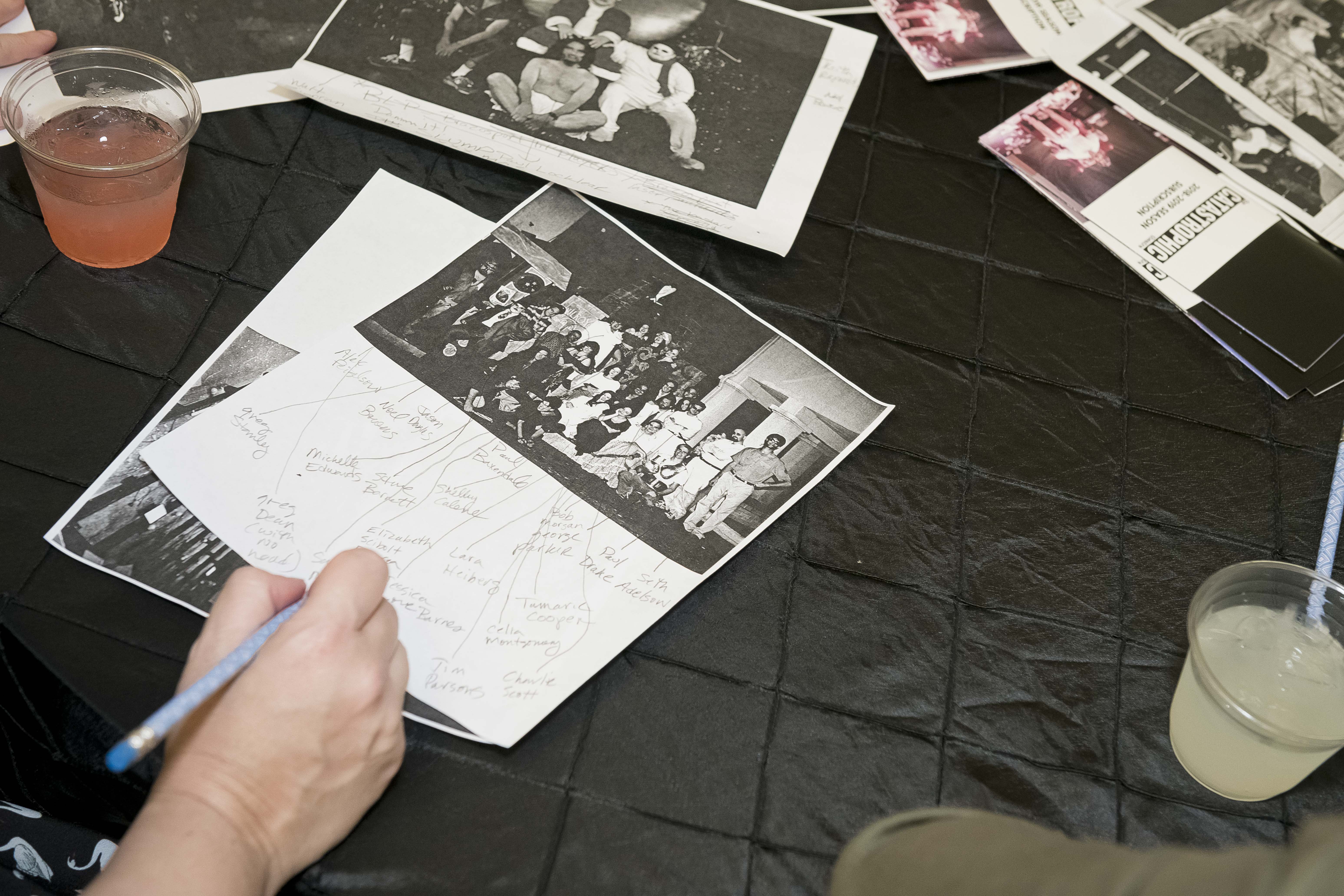 CATASTROPHIC 25th anniversary - Loud in the library