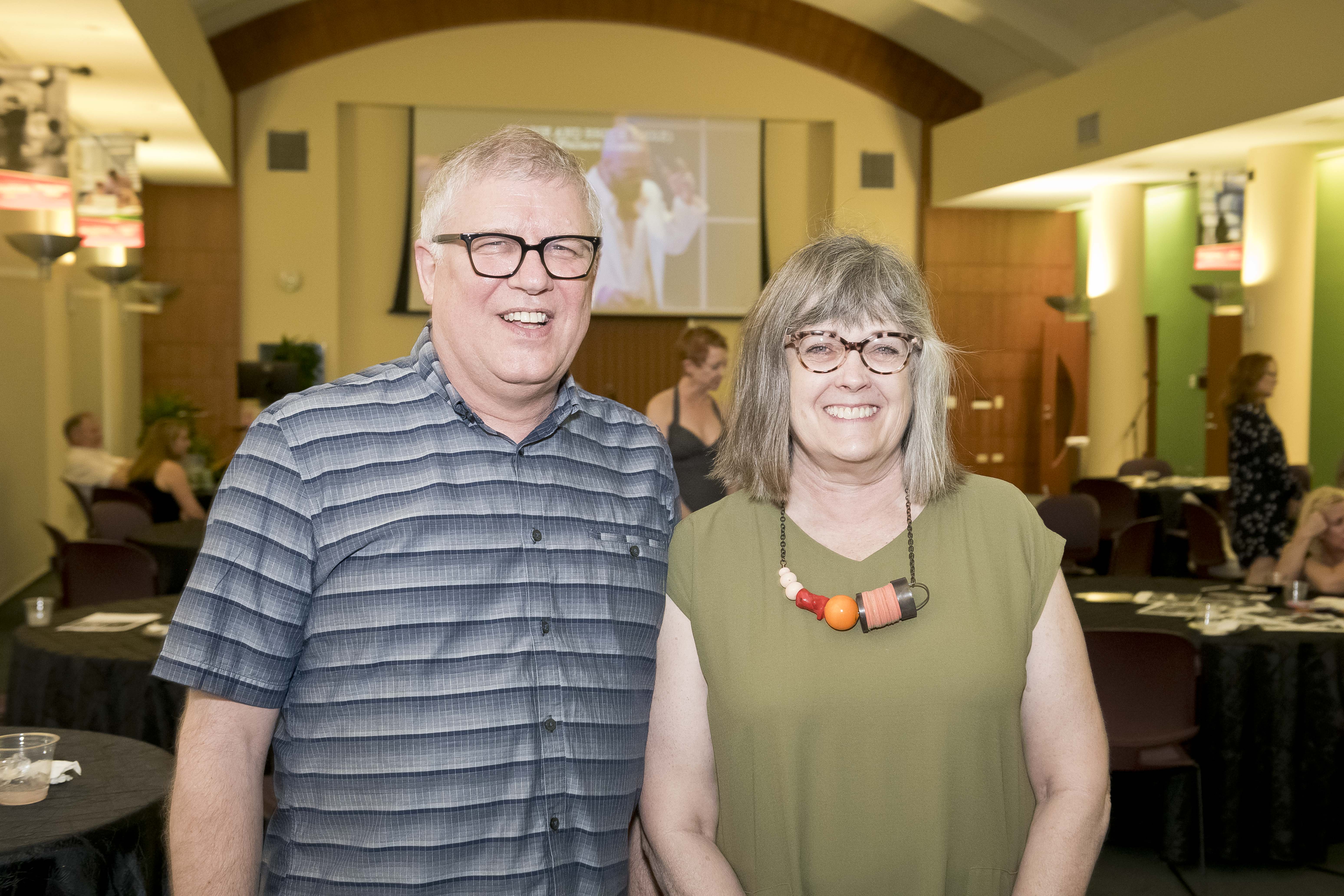 CATASTROPHIC 25th anniversary - Loud in the library