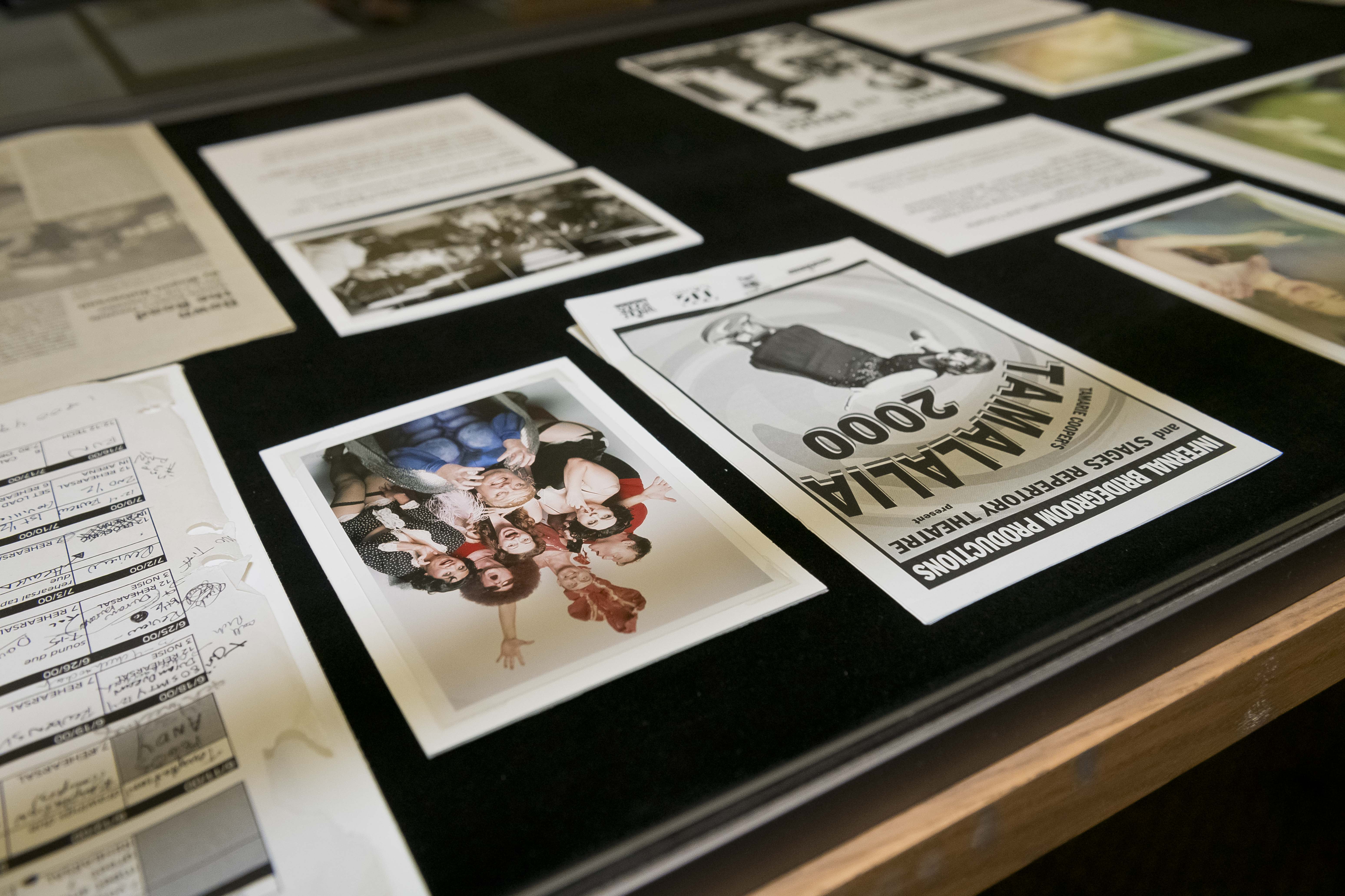 CATASTROPHIC 25th anniversary - Loud in the library